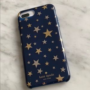 Kate Spade iPhone 8 Plus phone case